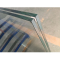 Glass manufacturer high quality clear tempered glass building construction glass panel